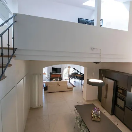 Lägenhet Casa Di Anna *