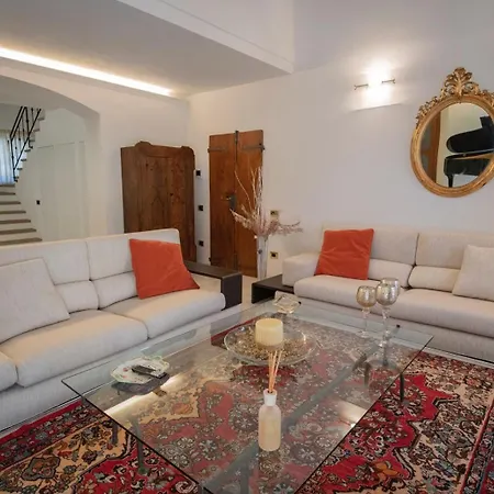 Casa Di Anna Lägenhet Pistoia