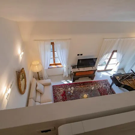 Casa Di Anna Lägenhet Pistoia